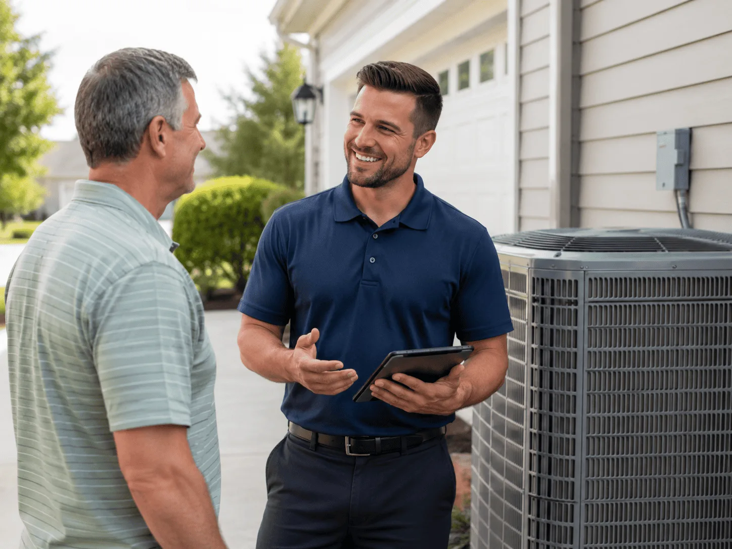 Ductless Mini-Split Installation in Little Plymouth, VA